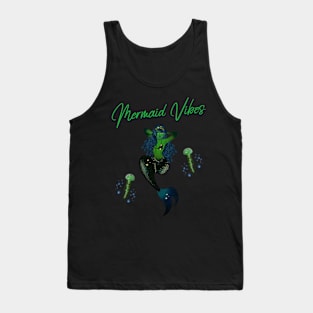 Mermaid Vibes Tank Top